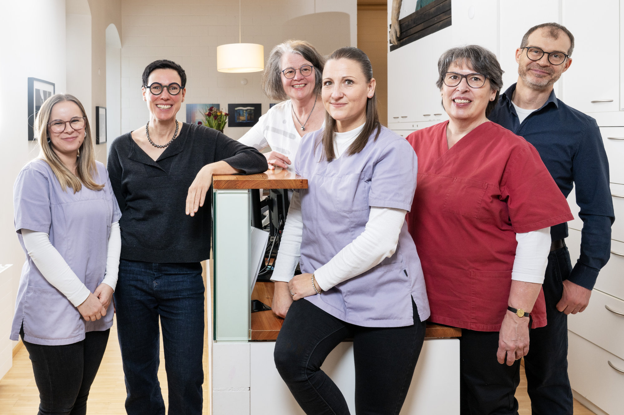 Gerbi Praxis, Uerikon